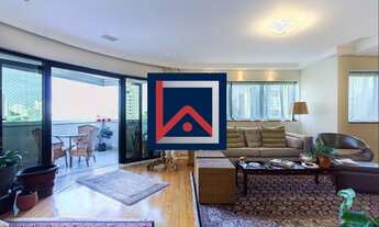 Imagem 4: Apartamento Locação 3 Dormitórios - 186 m² Moema