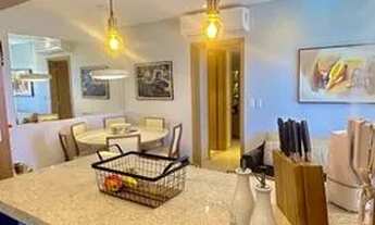 Imagem 2: Apartamento completo em armários 91m² 3 quartos Jardim Goiás - Goiânia - GO