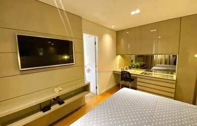 Imagem 15: Apartamento com 4 dormitórios à venda, 125 m² por R$ 1.450.000,00 - Buritis - Belo Horizon