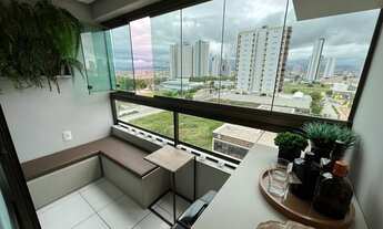 Imagem 3: Apartamento para venda tem 61 metros quadrados com 2 quartos