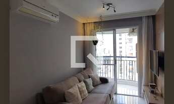 Imagem 2: Apartamento para Aluguel - Campo Belo, 2 Quartos, 45 m2