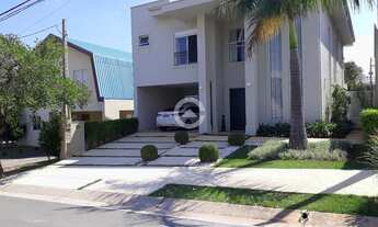 Imagem: Casa - Swiss Park - Campinas