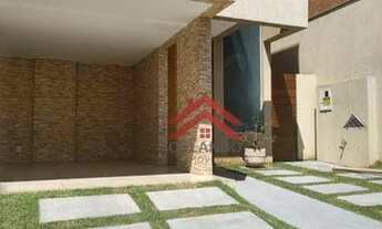 Imagem 2: Sobrado com 3 dormitórios à venda, 150 m² por R$ 1.100.000,00 - Granja Marileusa - Uberlân