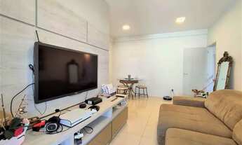 Imagem 2: Apartamento para venda com 97 metros quadrados com 3 quartos em Monte Belo - Vitória - ES