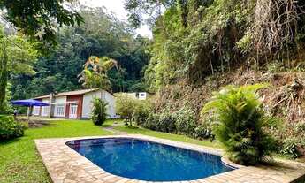 Imagem 2: Maravilhosa casa Petropolis com casa anexo