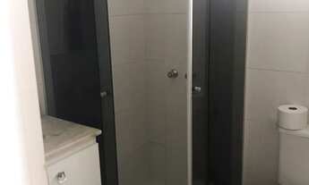 Imagem 4: Apartamento de 73m² 2 dormitórios sala ampliada c/ 1 suíte - 2 vagas. Interlagos - SP