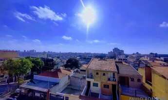 Imagem 4: COBERTURA - VILA CAMILÓPOLIS - SP