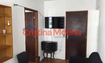 Imagem: Apartamento no Forte 1 quarto 1 vaga Mobiliado