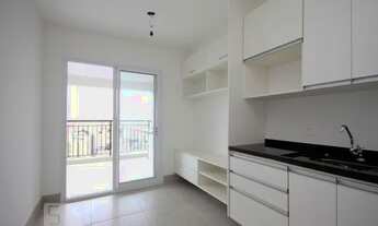 Imagem 2: Apartamento para Aluguel - Santa Cecília, 1 Quarto, 35 m2