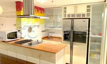 Imagem 2: Flat Tryp Tatuapé disponível para venda com 57m², 01 dorm e 01 vaga