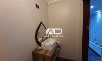 Imagem 7: Casa com 3 dormitórios para alugar, 480 m² por R$ 12.080,00/mês - Jardim São Caetano - São