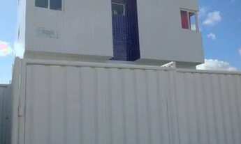 Imagem: Apartamento com dois quartos no bairro presidente