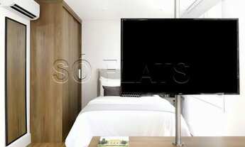 Imagem 6: Residencial Geo Long Stay Berrini contendo 63m² 1 dormitório e 1 vaga de garagem