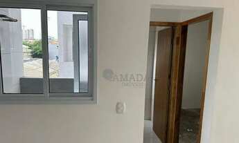 Imagem 5: Apartamento com 1 dormitório e quintal, à venda, 30 m² por R$ 195.000 - Vila Esperança