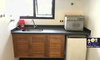 Imagem 5: Rarus Flats - Flat para locação - Edifício Pool Home Service