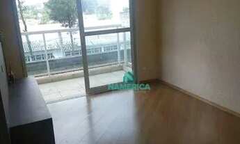 Imagem 2: Apartamento com 1 dormitório para alugar, 38 m² por R$ 3.320,00/mês - Granja Julieta - São