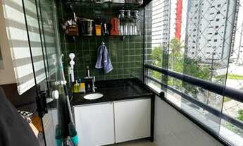 Imagem: Apartamento mobiliado, reformado e decorado