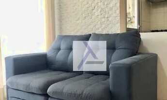 Imagem 2: Apartamento com 2 dormitórios para alugar, 67 m² por R$ 6.924/mês - Brooklin Paulista - Sã