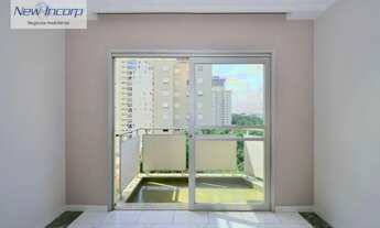 Imagem 6: Apartamento com 2 dormitórios à venda, 90 m² por R$ 690.000,00 - Campo Belo - São Paulo/SP