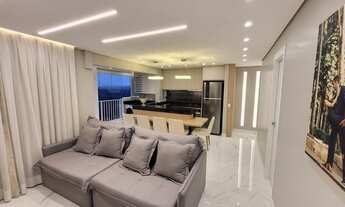 Imagem: Lindo Apartamento reformado e mobiliado