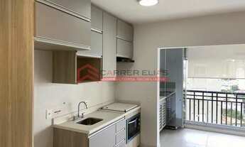 Imagem 3: Apartamento para aluguel 46 m² 1 Suíte 1 Vaga Vila Madalena - São Paulo - SP