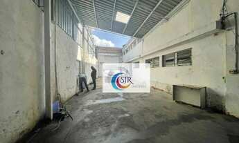 Imagem 3: Galpão para alugar, 1376 m² - Tatuapé - São Paulo/SP