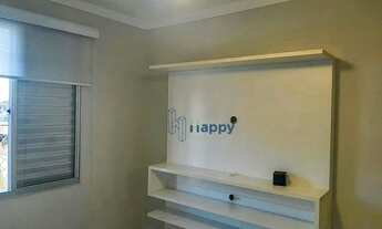 Imagem 7: Apartamento com 3 dormitórios para alugar, 62 m² por R$ 2.805,00/mês - Residencial Spazio