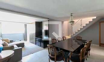 Imagem: Apartamento para Aluguel - Lourdes, 4 Quartos