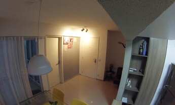 Imagem 3: Aluguel Anual Kitnet com 1 dormitório