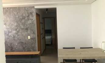 Imagem 3: Apartamento mobiliado