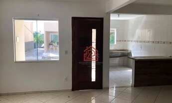 Imagem 4: Casa com 3 dormitórios, 115 m² - venda por R$ 350.000,00 ou aluguel por R$ 2.160,00/mês