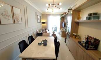 Imagem 6: Apartamento 2 dormitórios com suíte no Res. Jardim dos Corais