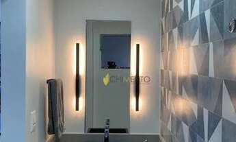 Imagem 4: Apartamento com 3 dormitórios, 137 m² - venda por R$ 930.000,00 ou aluguel por R$ 6.990,00