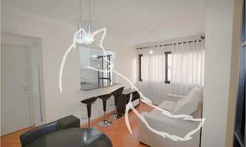 Imagem 2: Apartamento para aluguel tem 50 metros quadrados com 2 quartos em Pinheiros - São Paulo