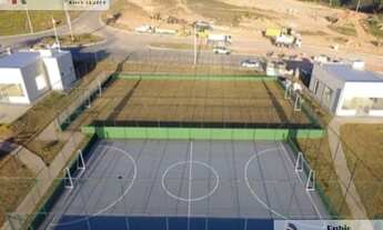 Imagem 2: Casa de condomínio para venda tem 92 metros quadrados com 3 quartos