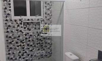 Imagem 4: Apartamento para aluguel possui 58 metros quadrados com 2 quartos