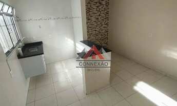 Imagem 2: Village com 1 dormitório para alugar, 50 m² por R$ 850,00/mês - Vila Nova Aparecida - Mogi