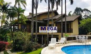 Imagem: Casa com 5 dormitórios para alugar, 693