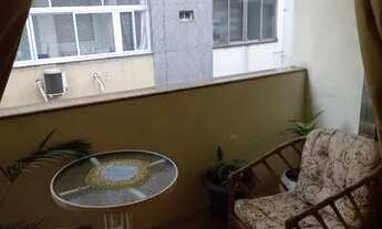 Imagem 4: Apartamento para aluguel, 2 quartos, 1 suíte, 1 vaga, Boqueirão - Santos/SP