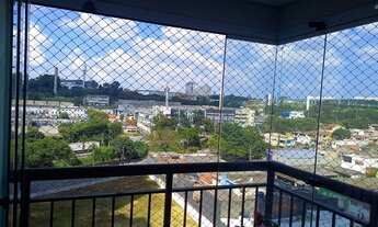 Imagem: Apartamento para venda tem 64 metros quadrados