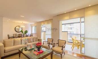 Imagem 2: Apartamento Locação Jardim Paulista 165 m² 3 Dormitórios