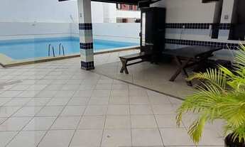 Imagem 3: Apartamento para Locação em Salvador, Stiep, 3 dormitórios, 1 suíte, 3 banheiros, 1 vaga