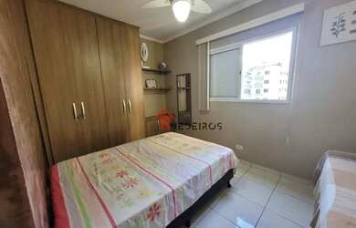 Imagem 10: Apartamento com 1 dormitório à venda, 56 m² por R$ 240.000 - Aviação - Praia Grande/SP