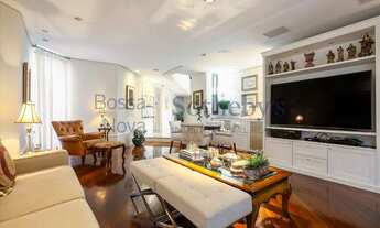 Imagem 3: Apartamento duplex em localização ímpar