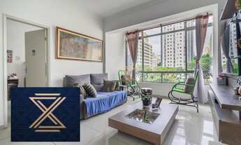 Imagem 3: Apartamento com 3 dormitórios à venda, 120 m² por R$ 850.000 - Bela Vista - São Paulo/SP