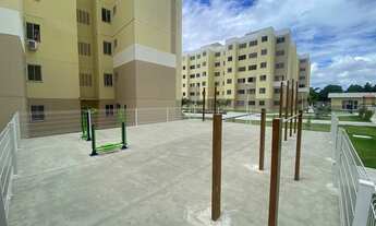 Imagem 1: Apartamento para locação na Avenida Juscelino Kubitschek. Condomínio com área de lazer exc