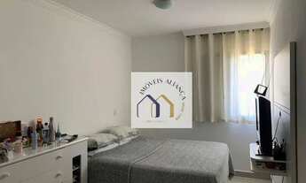 Imagem 5: Apartamento com 3 dormitórios para alugar, 91 m² por R$ 3.530,00/mês - Centro - São Bernar