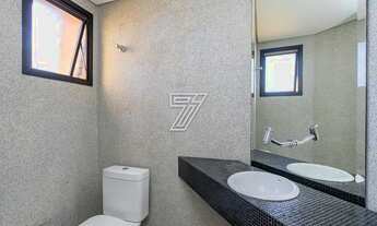 Imagem 7: Apartamento para venda possui 136 metros quadrados com 3 quartos em Batel - Curitiba - PR