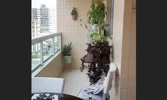 Imagem: Apartamento com 1 dorm, Guilhermina, Praia