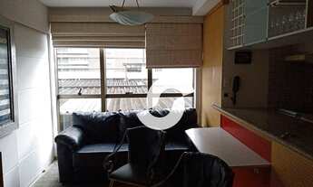 Imagem 3: Loft com 1 dormitório para alugar, 55 m² por R$ 3.397,00/mês - Ingá - Niterói/RJ